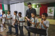 Apresentação de fim de ano - Alma Núcleo 2 - Guará