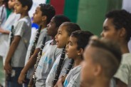 Apresentação de fim de ano - Alma Núcleo 2 - Guará