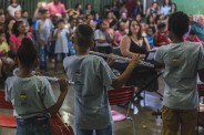 Apresentação de fim de ano - Alma Núcleo 2 - Guará