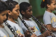 Apresentação de fim de ano - Alma Núcleo 2 - Guará