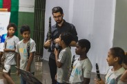 Apresentação de fim de ano - Alma Núcleo 2 - Guará