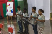 Apresentação de fim de ano - Alma Núcleo 2 - Guará