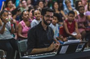 Apresentação de fim de ano - Alma Núcleo 2 - Guará