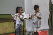 Apresentação de fim de ano - Alma Núcleo 2 - Guará