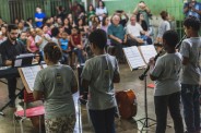 Apresentação de fim de ano - Alma Núcleo 2 - Guará