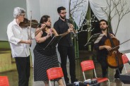 Apresentação de fim de ano - Alma Núcleo 2 - Guará