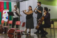 Apresentação de fim de ano - Alma Núcleo 2 - Guará