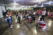 Apresentação de fim de ano - Alma Núcleo 2 - Guará