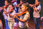 Apresentação de fim de ano - Alma Núcleo 2 - São Joaquim da Barra