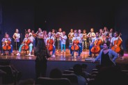 Apresentação de fim de ano - Alma Núcleo 2 - São Joaquim da Barra