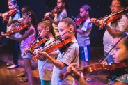 Apresentação de fim de ano - Alma Núcleo 2 - São Joaquim da Barra