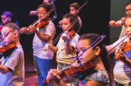 Apresentação de fim de ano - Alma Núcleo 2 - São Joaquim da Barra