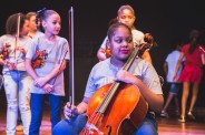 Apresentação de fim de ano - Alma Núcleo 2 - São Joaquim da Barra