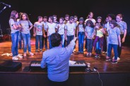 Apresentação de fim de ano - Alma Núcleo 2 - São Joaquim da Barra