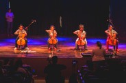 Apresentação de fim de ano - Alma Núcleo 2 - São Joaquim da Barra