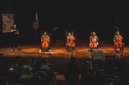 Apresentação de fim de ano - Alma Núcleo 2 - São Joaquim da Barra