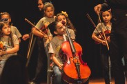 Apresentação de fim de ano - Alma Núcleo 2 - São Joaquim da Barra