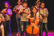 Apresentação de fim de ano - Alma Núcleo 2 - São Joaquim da Barra