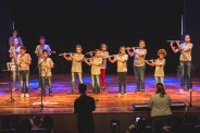 Apresentação de fim de ano - Alma Núcleo 2 - São Joaquim da Barra