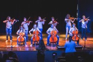 Apresentação de fim de ano - Alma Núcleo 2 - São Joaquim da Barra