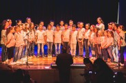 Apresentação de fim de ano - Alma Núcleo 2 - São Joaquim da Barra