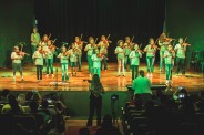 Apresentação de fim de ano - Alma Núcleo 2 - São Joaquim da Barra