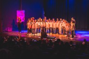 Apresentação de fim de ano - Alma Núcleo 2 - São Joaquim da Barra