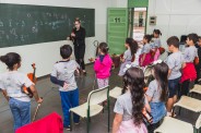 Cotidiano do Núcleo 2 em São Joaquim da Barra