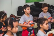 Cotidiano do Núcleo 2 em São Joaquim da Barra