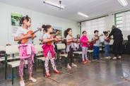 Cotidiano do Núcleo 2 em São Joaquim da Barra