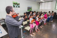 Cotidiano do Núcleo 2 em São Joaquim da Barra