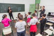 Cotidiano do Núcleo 2 em São Joaquim da Barra