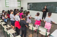 Cotidiano do Núcleo 2 em São Joaquim da Barra