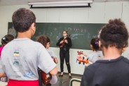 Cotidiano do Núcleo 2 em São Joaquim da Barra