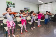 Cotidiano do Núcleo 2 em São Joaquim da Barra