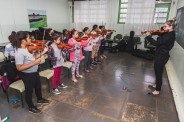 Cotidiano do Núcleo 2 em São Joaquim da Barra