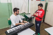 Cotidiano do Núcleo 2 em São Joaquim da Barra