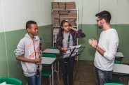 Cotidiano do Núcleo 2 em São Joaquim da Barra