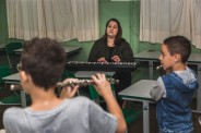 Cotidiano do Núcleo 2 em São Joaquim da Barra