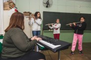 Cotidiano do Núcleo 2 em São Joaquim da Barra