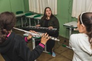 Cotidiano do Núcleo 2 em São Joaquim da Barra