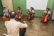 Cotidiano do Núcleo 2 em Guará