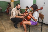 Cotidiano do Núcleo 2 em Guará