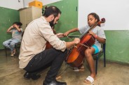 Cotidiano do Núcleo 2 em Guará