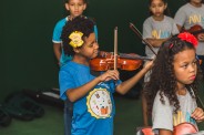 Cotidiano do Núcleo 2 em Guará