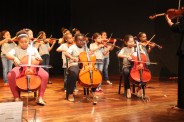 Concerto de encerramento de semestre Núcleo 2 - São Joaquim da Barra