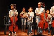 Concerto de encerramento de semestre Núcleo 2 - São Joaquim da Barra