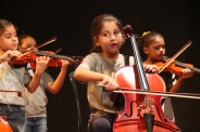 Concerto de encerramento de semestre Núcleo 2 - São Joaquim da Barra