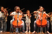 Concerto de encerramento de semestre Núcleo 2 - São Joaquim da Barra