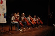 Concerto de encerramento de semestre Núcleo 2 - São Joaquim da Barra